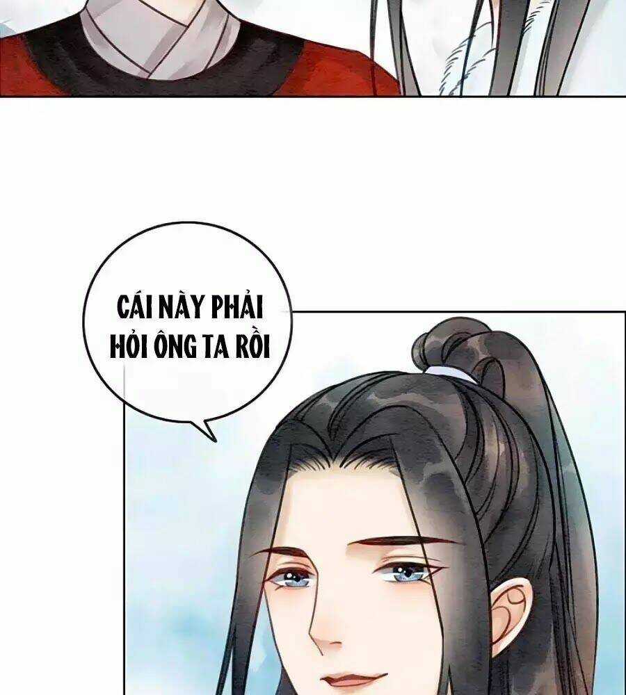 Triều Đình Có Yêu Khí Chapter 22 trang 51