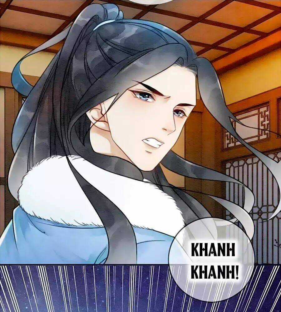 Triều Đình Có Yêu Khí Chapter 22 trang 53