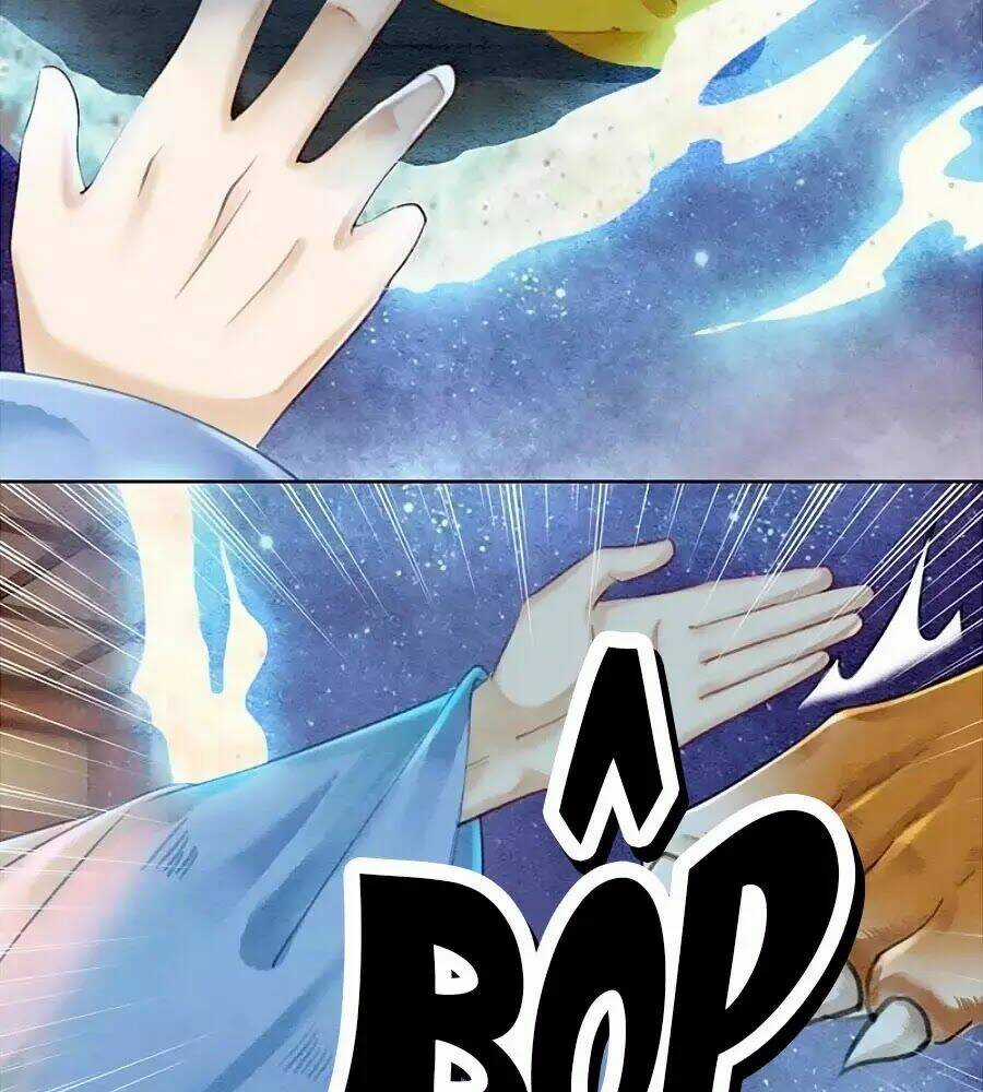 Triều Đình Có Yêu Khí Chapter 22 trang 58