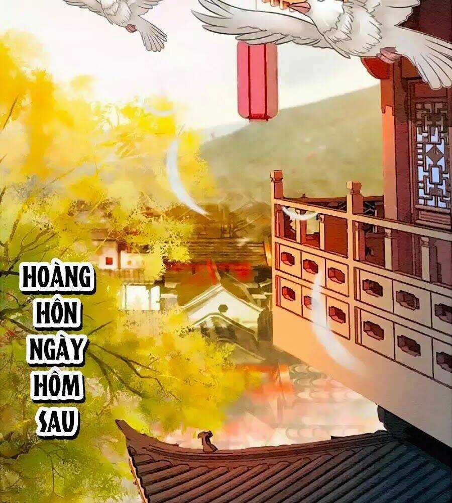 Triều Đình Có Yêu Khí Chapter 22 trang 6