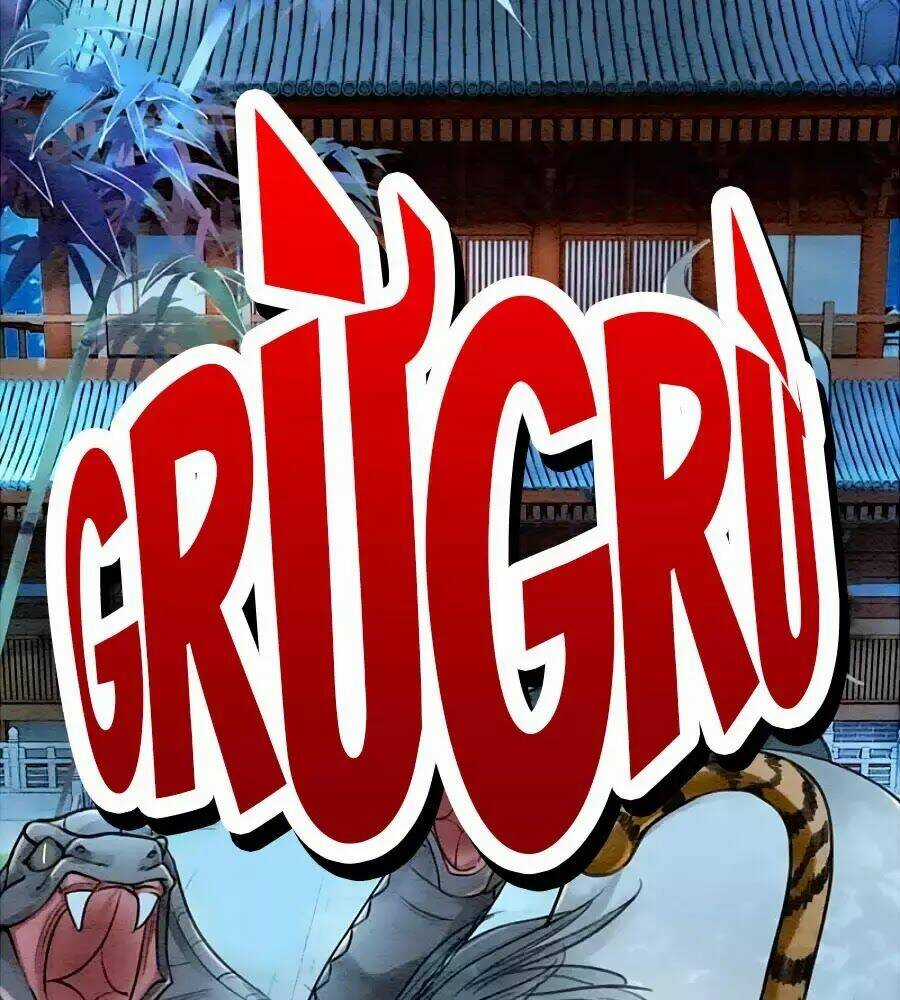 Triều Đình Có Yêu Khí Chapter 22 trang 68