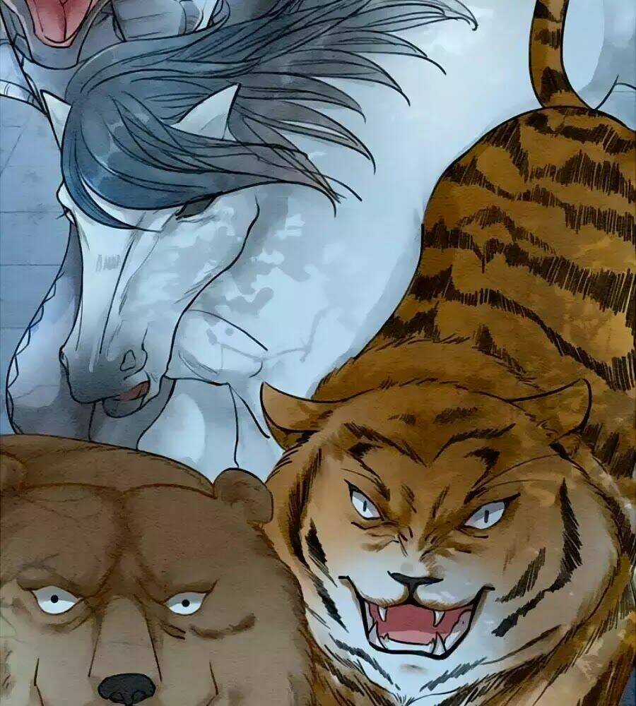 Triều Đình Có Yêu Khí Chapter 22 trang 69