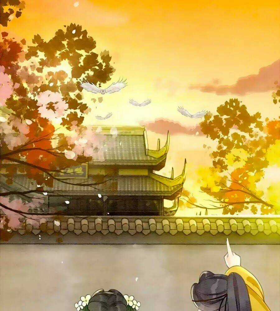 Triều Đình Có Yêu Khí Chapter 22 trang 8