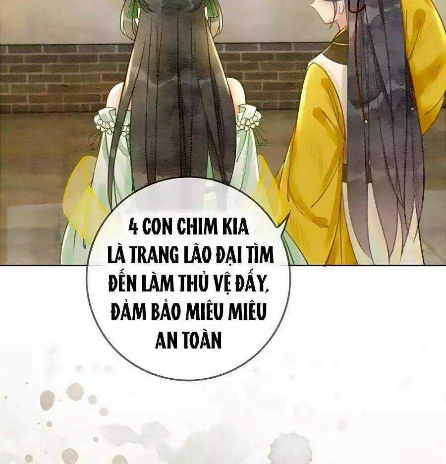 Triều Đình Có Yêu Khí Chapter 22 trang 9