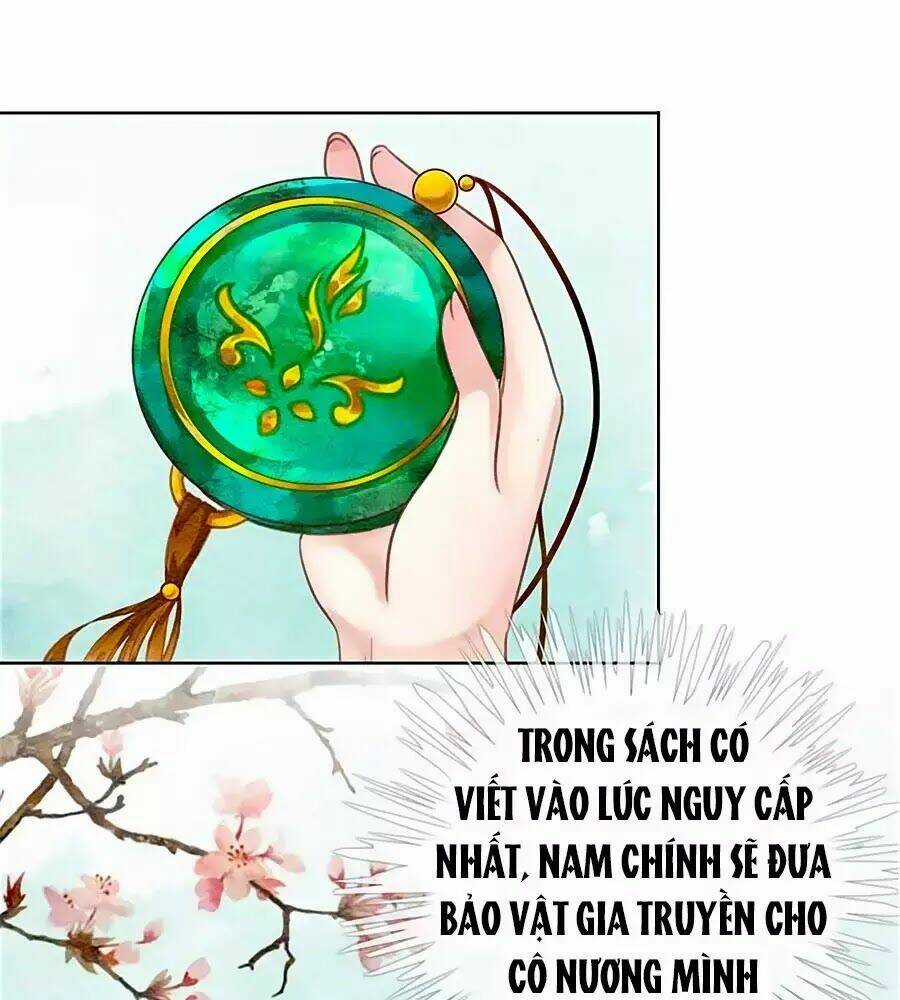 Triều Đình Có Yêu Khí Chapter 23 trang 10