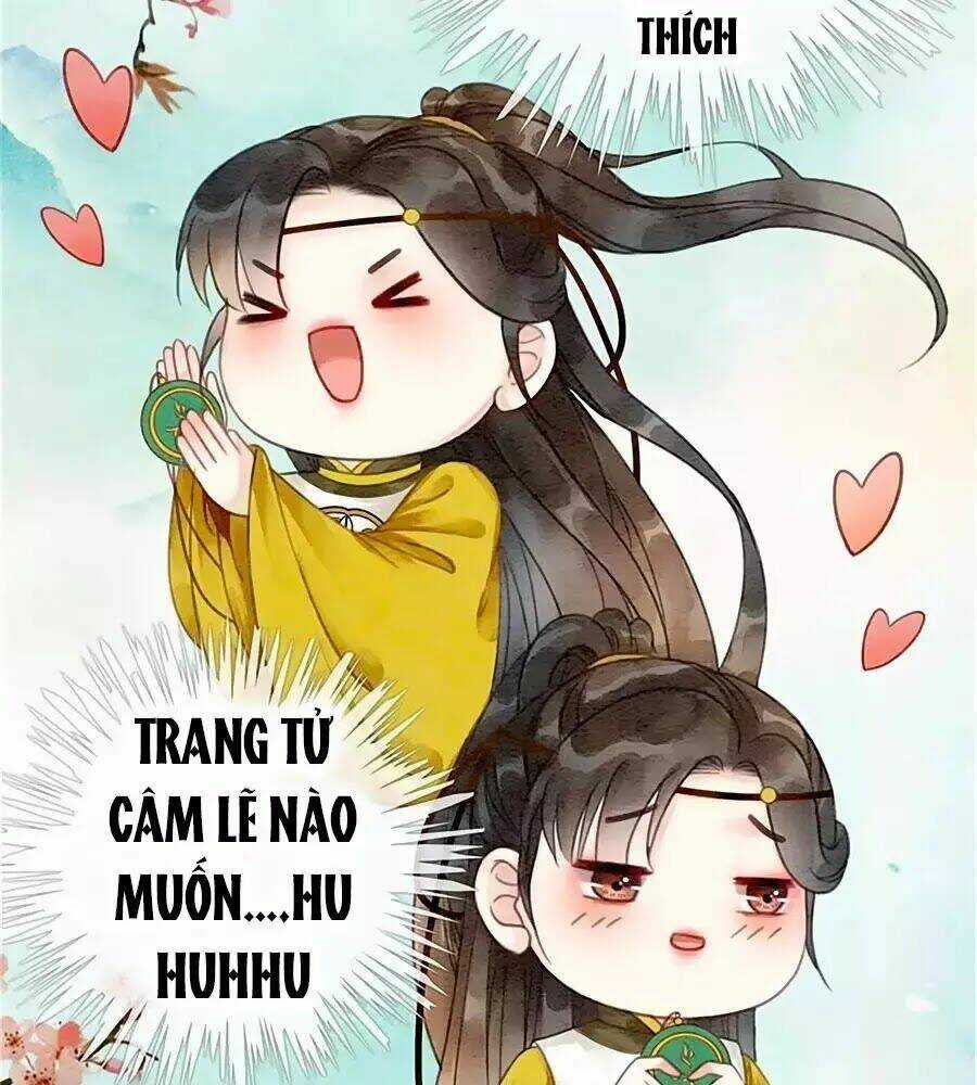 Triều Đình Có Yêu Khí Chapter 23 trang 11