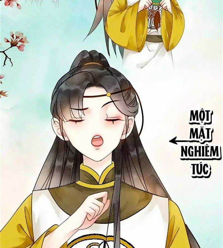 Triều Đình Có Yêu Khí Chapter 23 trang 12