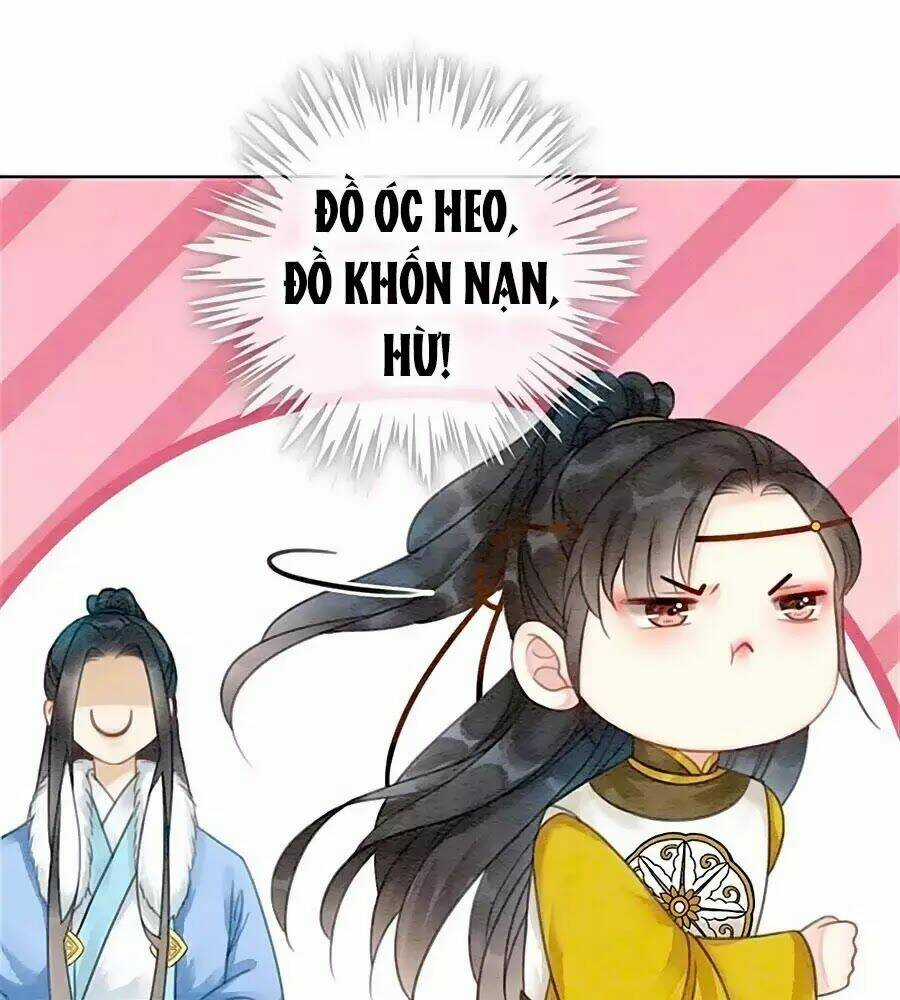 Triều Đình Có Yêu Khí Chapter 23 trang 16