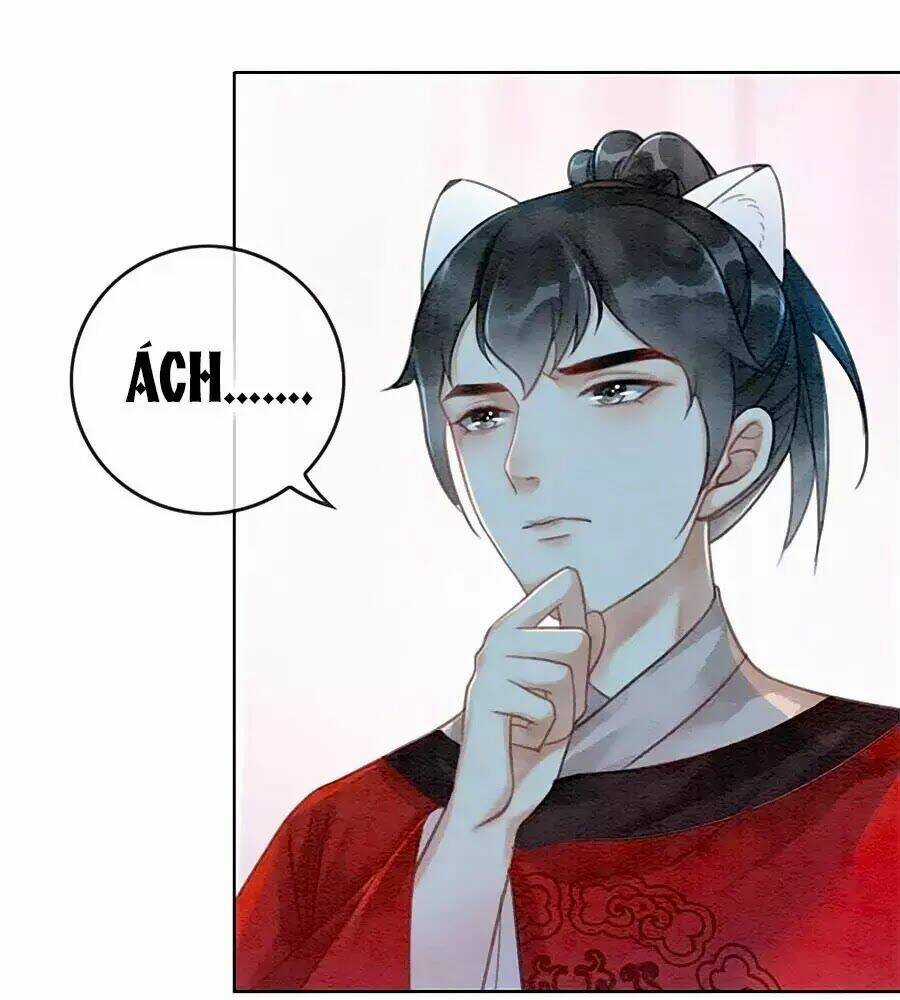 Triều Đình Có Yêu Khí Chapter 23 trang 20