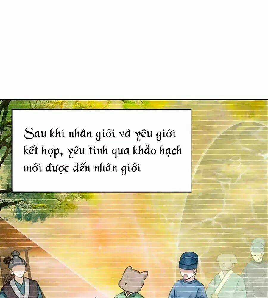 Triều Đình Có Yêu Khí Chapter 23 trang 21