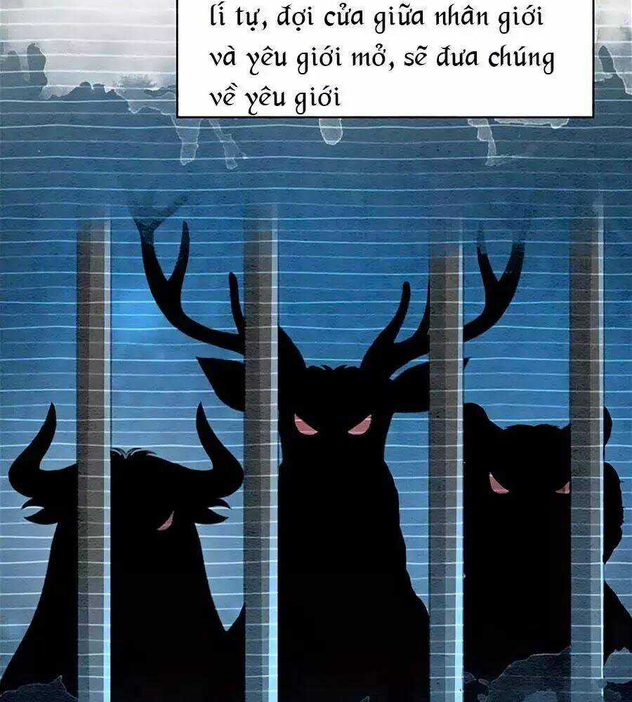 Triều Đình Có Yêu Khí Chapter 23 trang 26