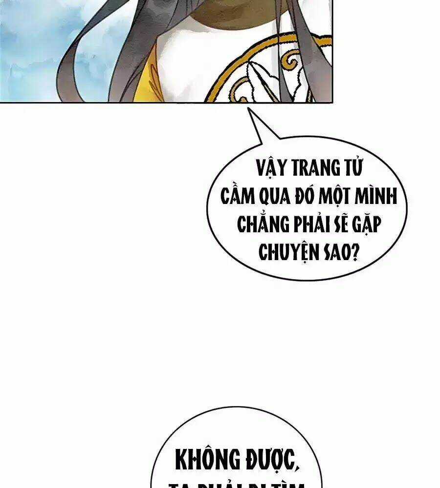 Triều Đình Có Yêu Khí Chapter 23 trang 30