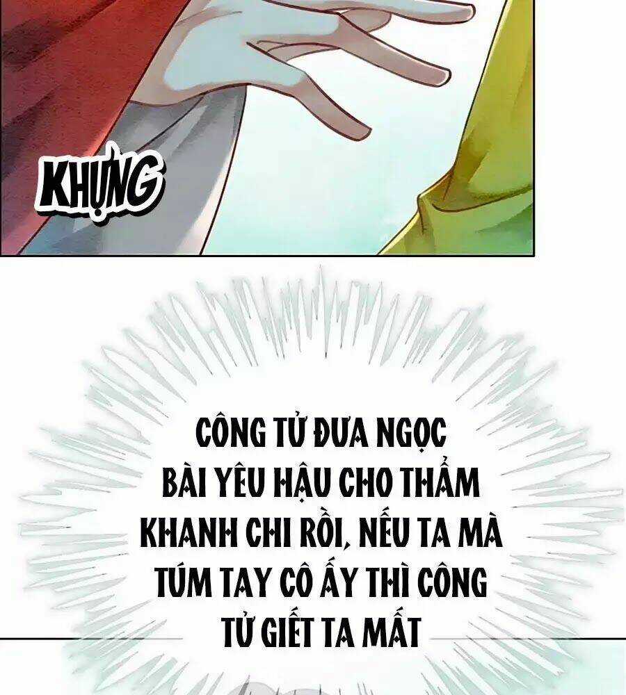 Triều Đình Có Yêu Khí Chapter 23 trang 34