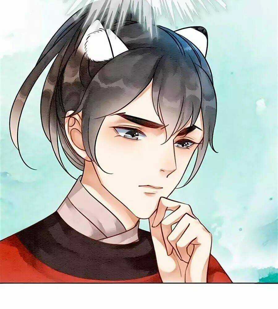 Triều Đình Có Yêu Khí Chapter 23 trang 35