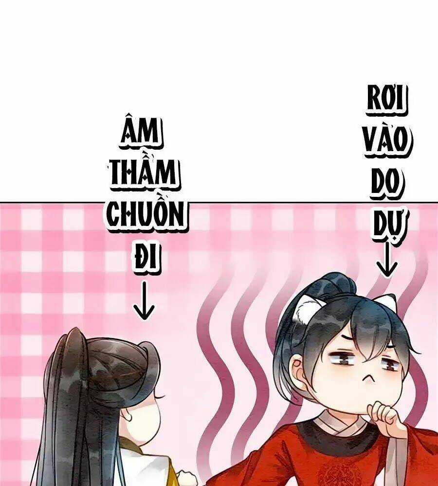 Triều Đình Có Yêu Khí Chapter 23 trang 36