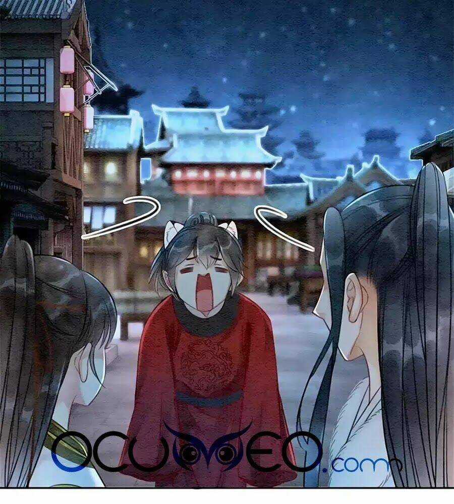 Triều Đình Có Yêu Khí Chapter 23 trang 4