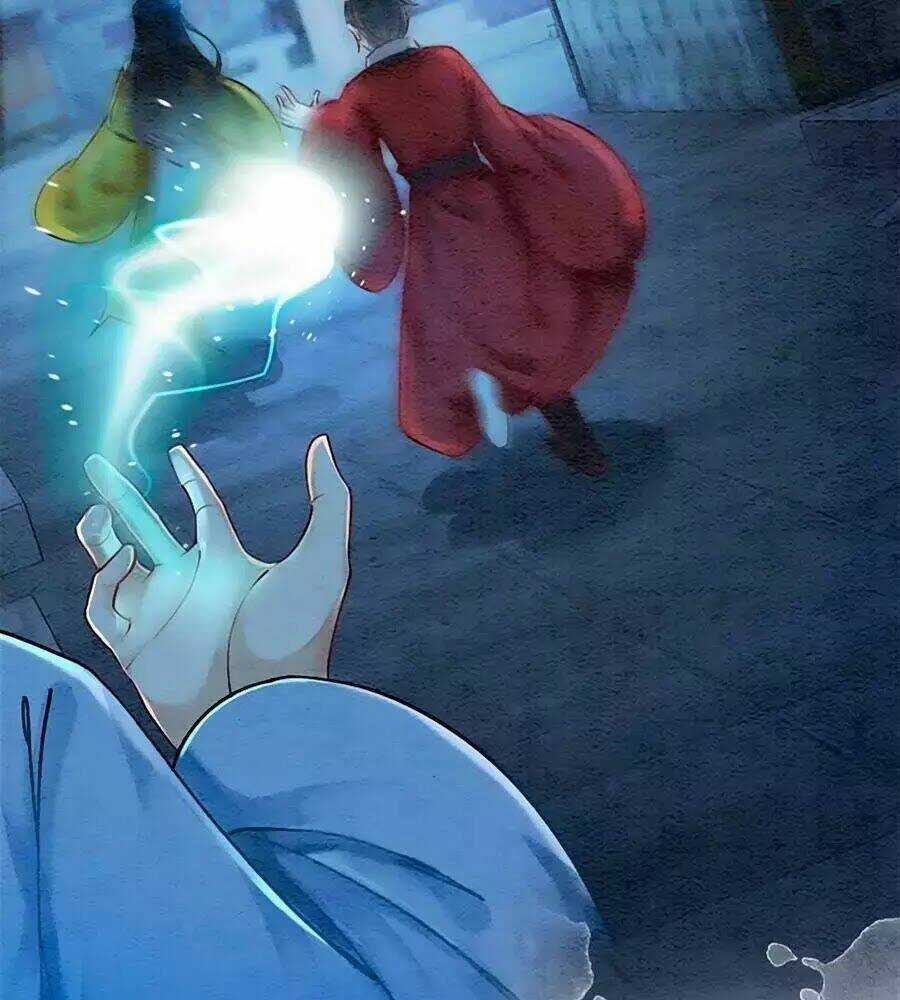 Triều Đình Có Yêu Khí Chapter 23 trang 41