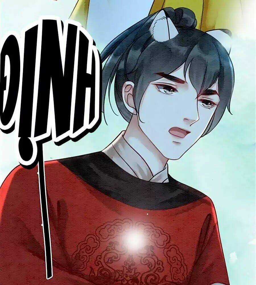 Triều Đình Có Yêu Khí Chapter 23 trang 44