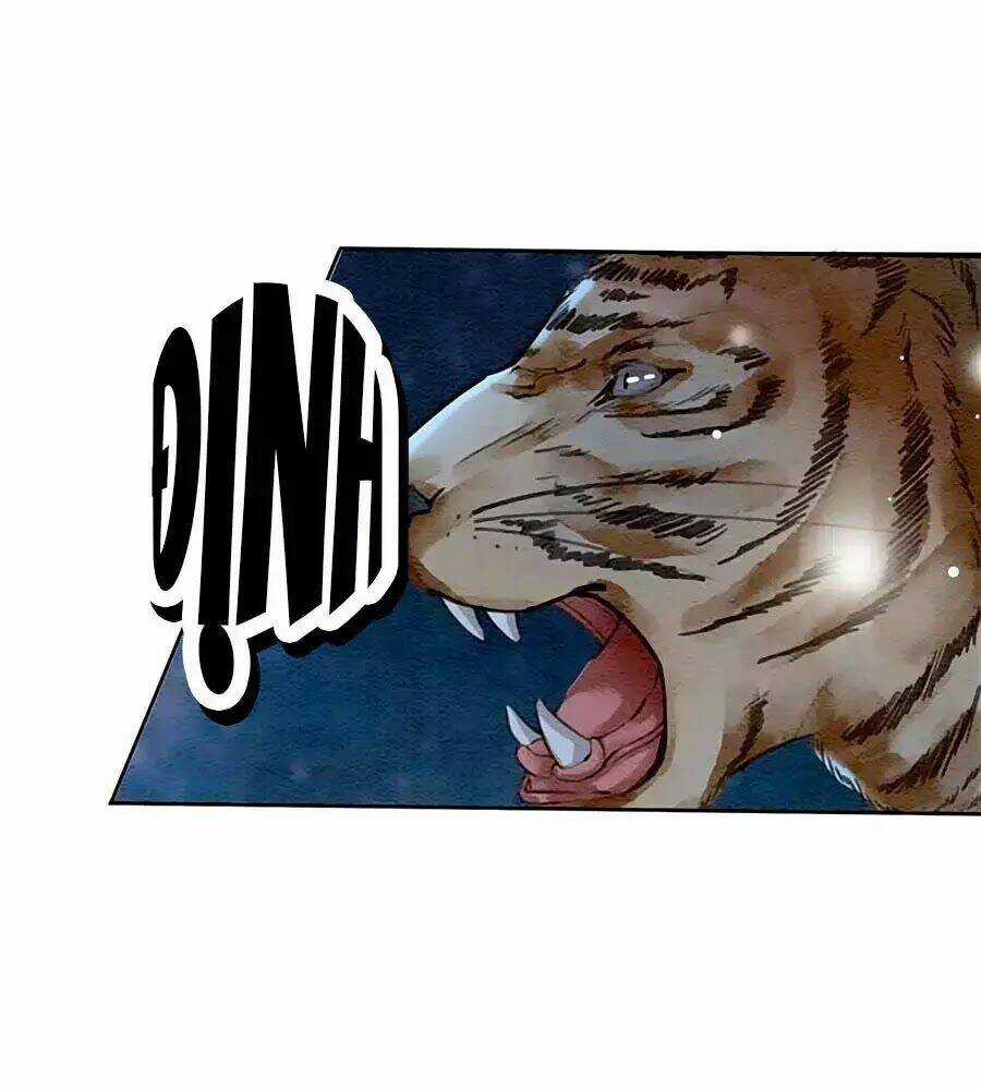 Triều Đình Có Yêu Khí Chapter 23 trang 57