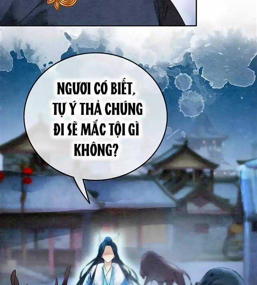 Triều Đình Có Yêu Khí Chapter 23 trang 63