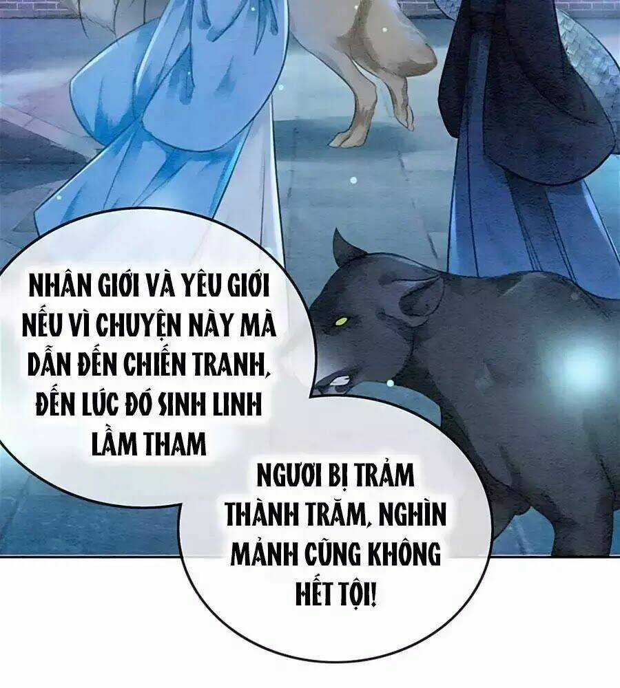 Triều Đình Có Yêu Khí Chapter 23 trang 68