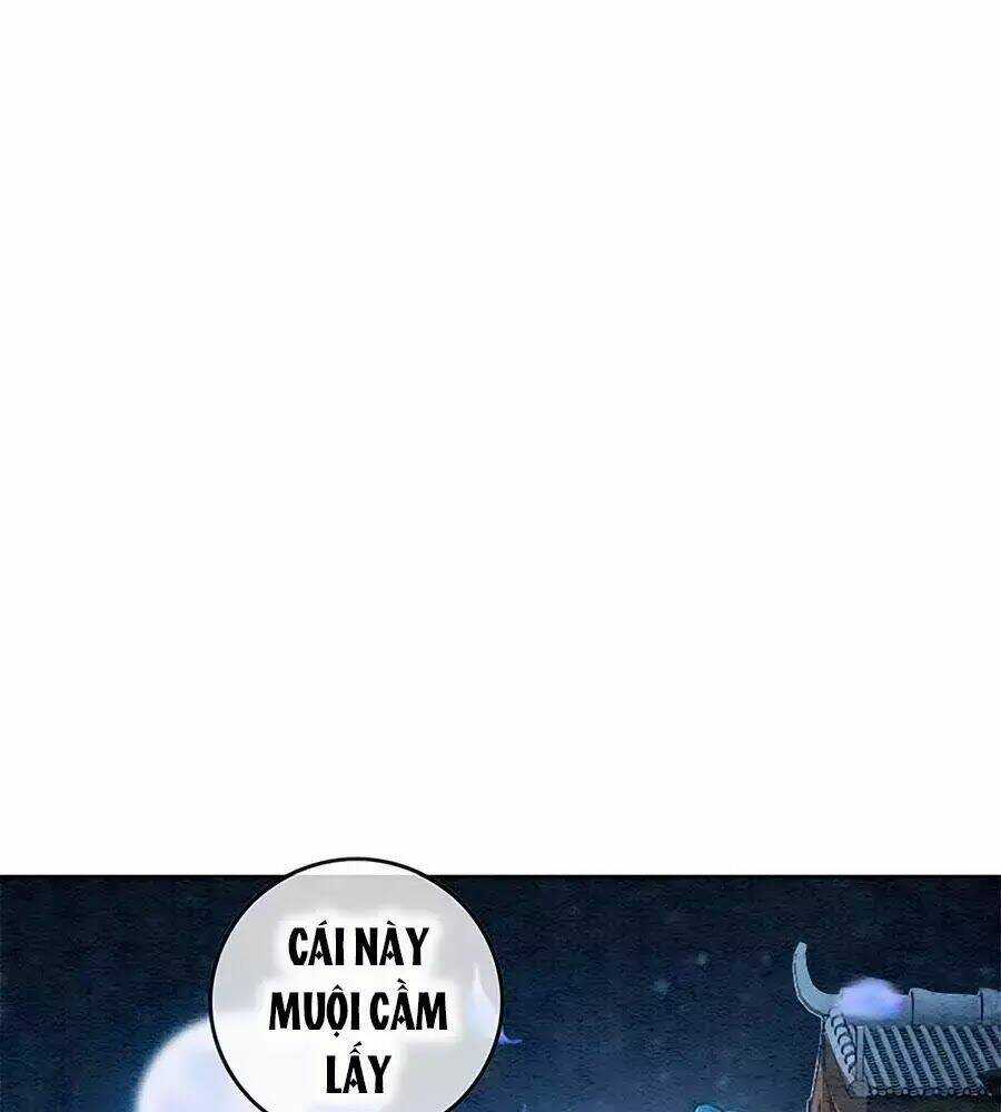 Triều Đình Có Yêu Khí Chapter 23 trang 7