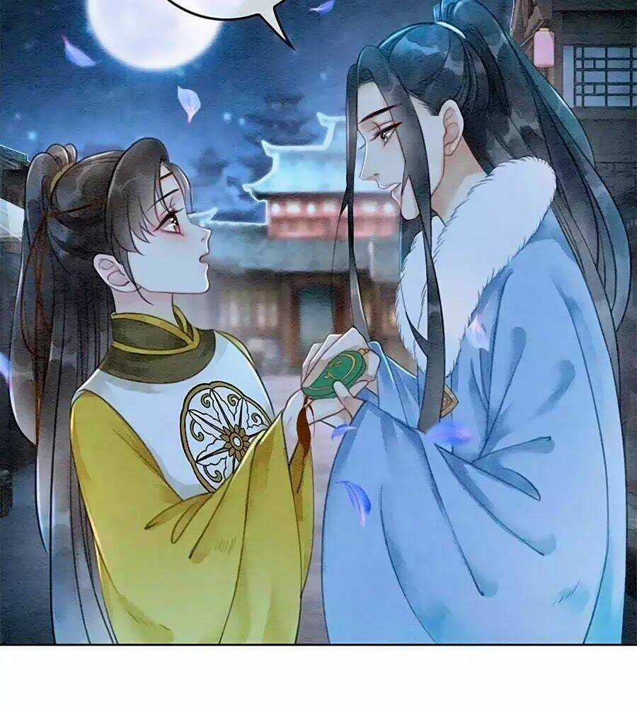 Triều Đình Có Yêu Khí Chapter 23 trang 8