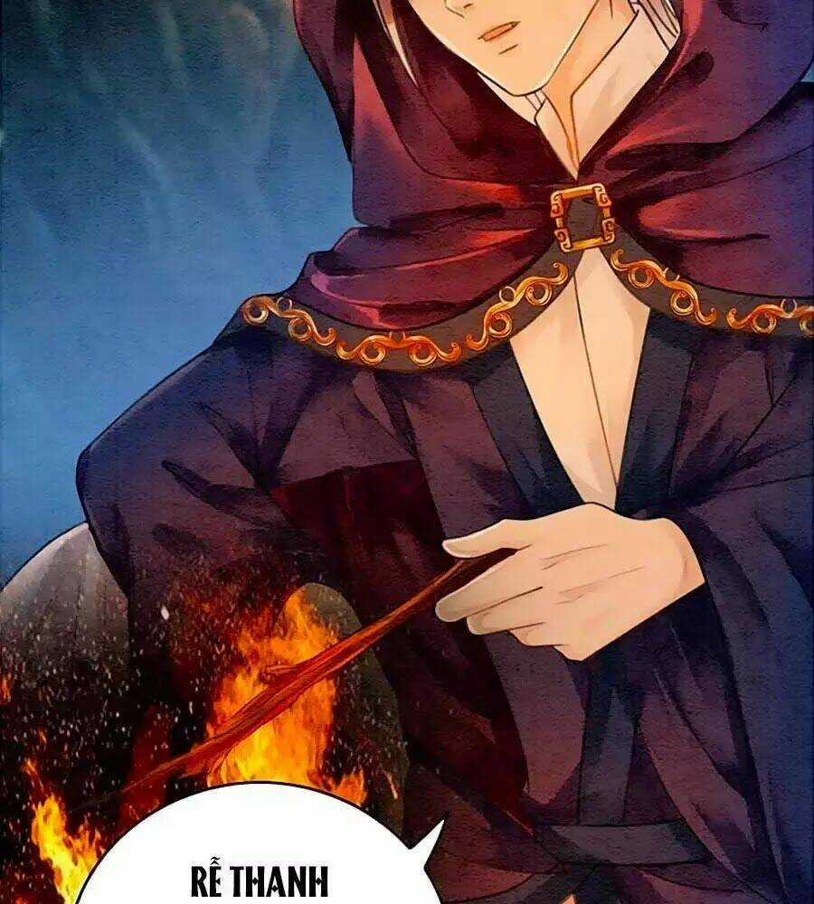 Triều Đình Có Yêu Khí Chapter 24 trang 13