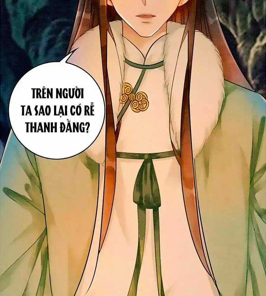 Triều Đình Có Yêu Khí Chapter 24 trang 15