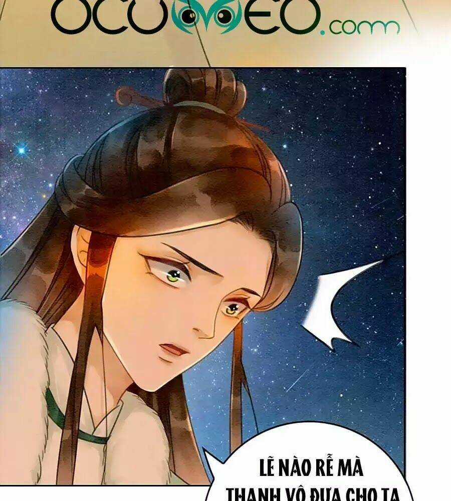 Triều Đình Có Yêu Khí Chapter 24 trang 17