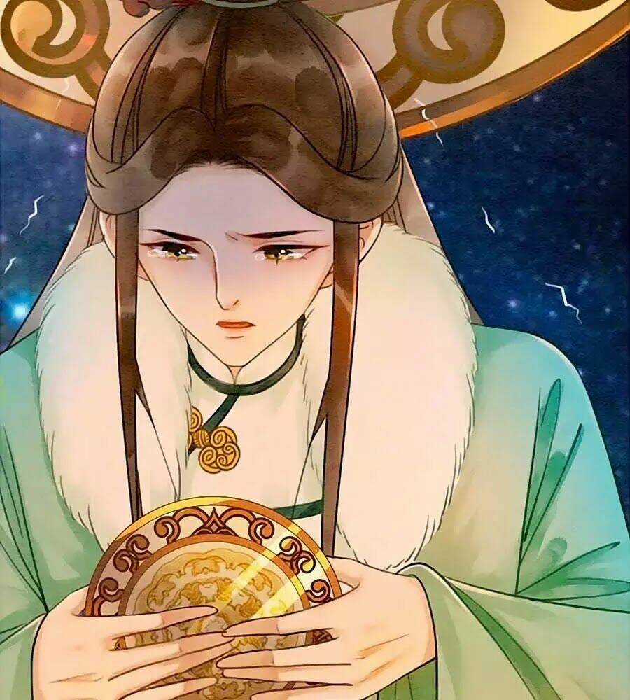 Triều Đình Có Yêu Khí Chapter 24 trang 22