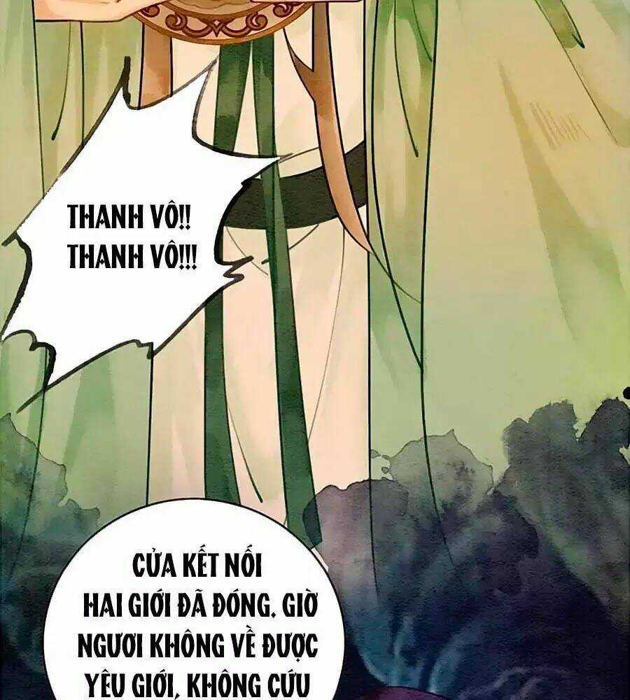 Triều Đình Có Yêu Khí Chapter 24 trang 23