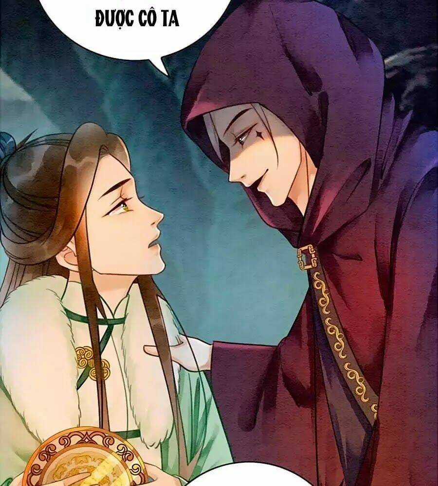 Triều Đình Có Yêu Khí Chapter 24 trang 24