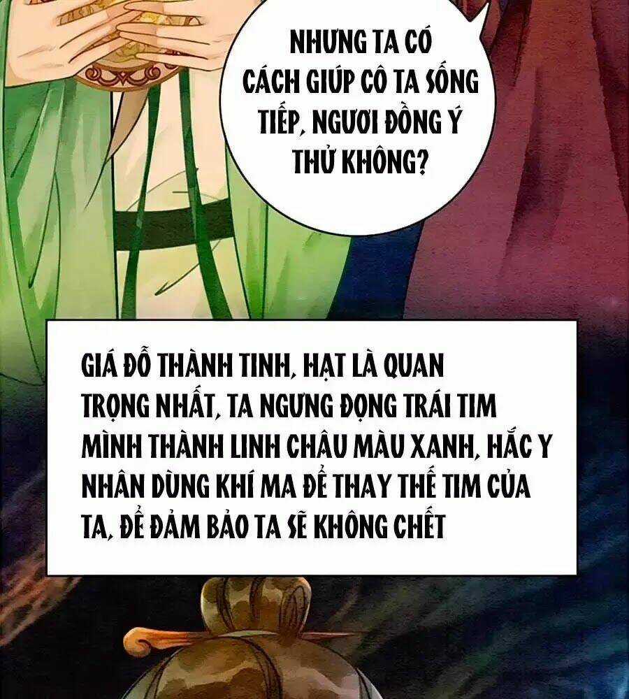Triều Đình Có Yêu Khí Chapter 24 trang 25