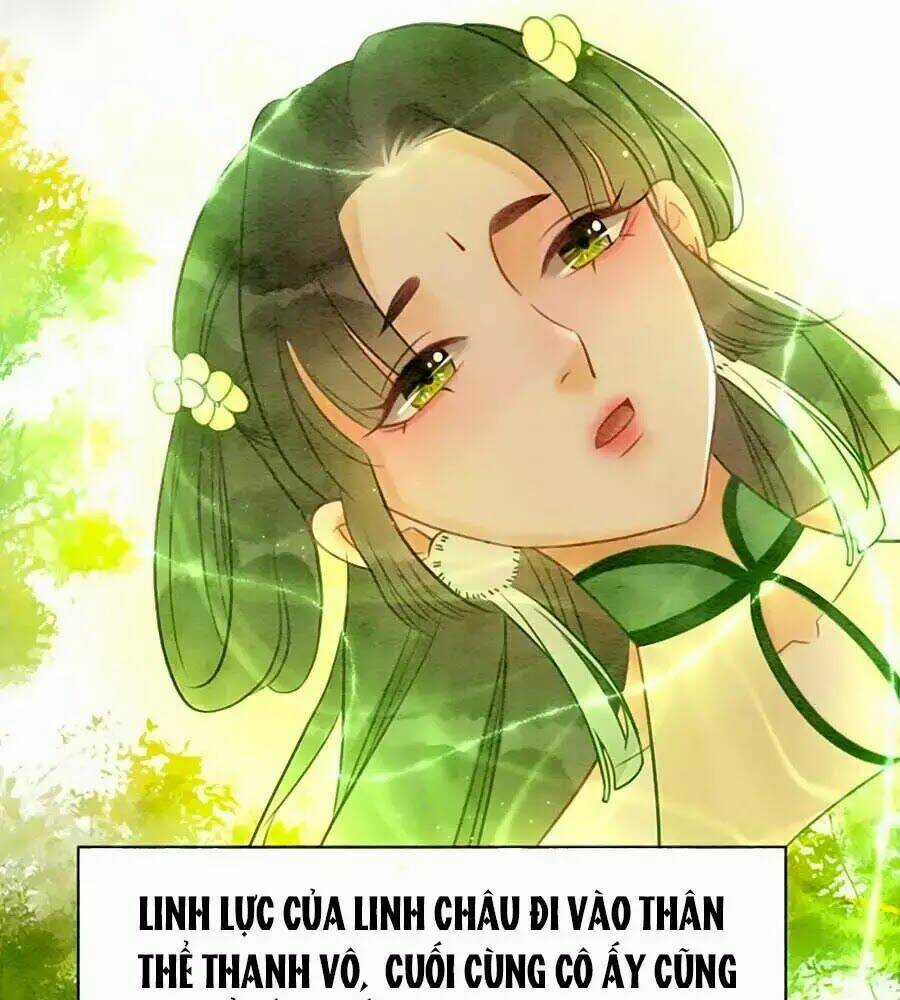 Triều Đình Có Yêu Khí Chapter 24 trang 32