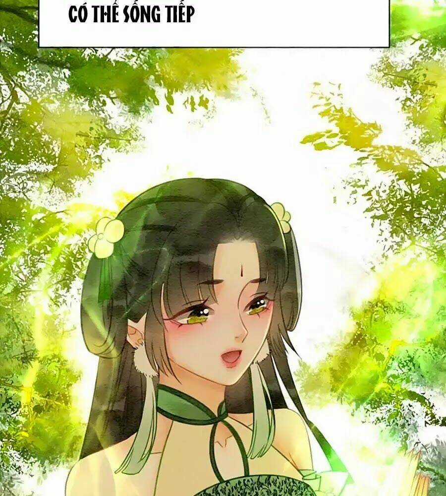 Triều Đình Có Yêu Khí Chapter 24 trang 33