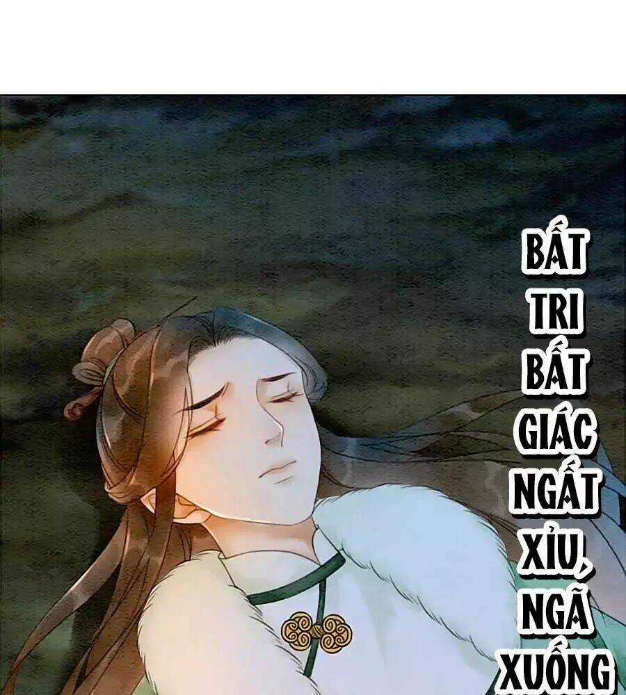 Triều Đình Có Yêu Khí Chapter 24 trang 4