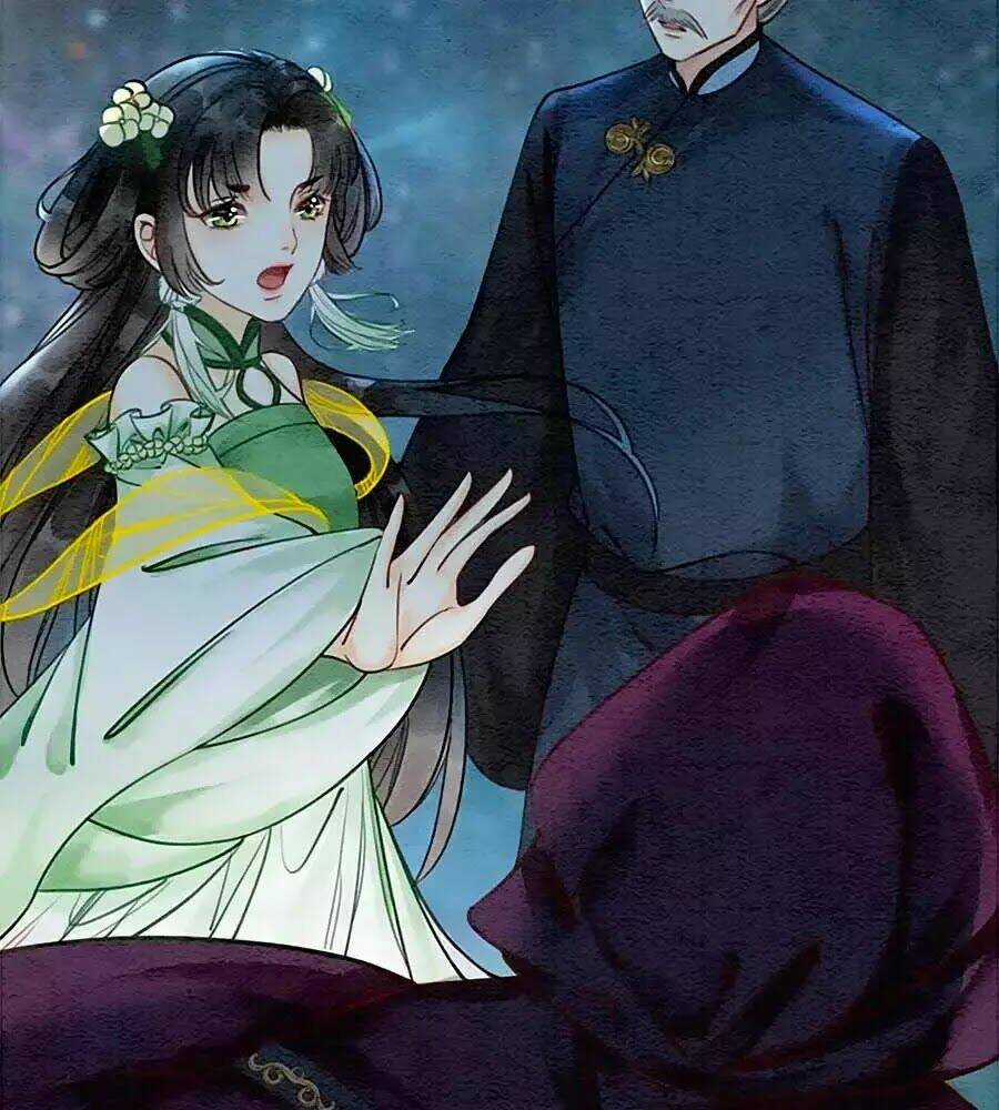 Triều Đình Có Yêu Khí Chapter 24 trang 42