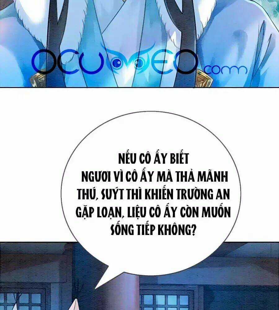 Triều Đình Có Yêu Khí Chapter 24 trang 58