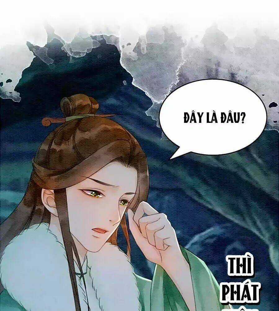 Triều Đình Có Yêu Khí Chapter 24 trang 7