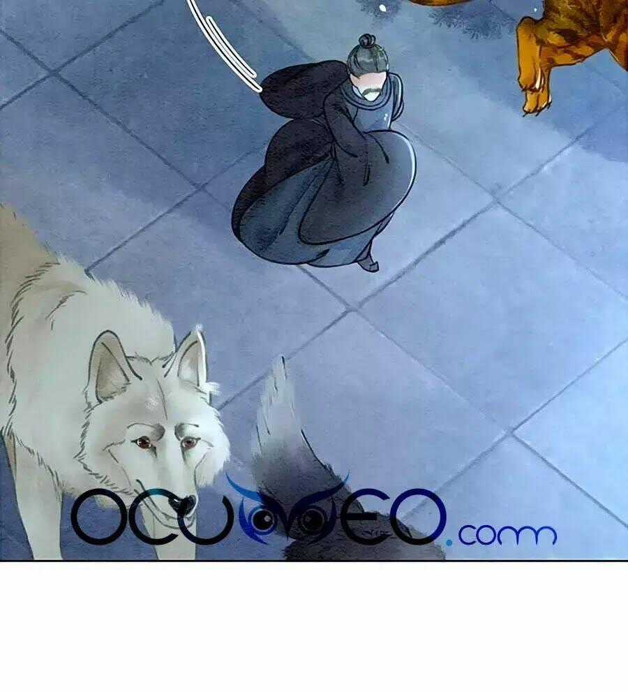 Triều Đình Có Yêu Khí Chapter 24 trang 71