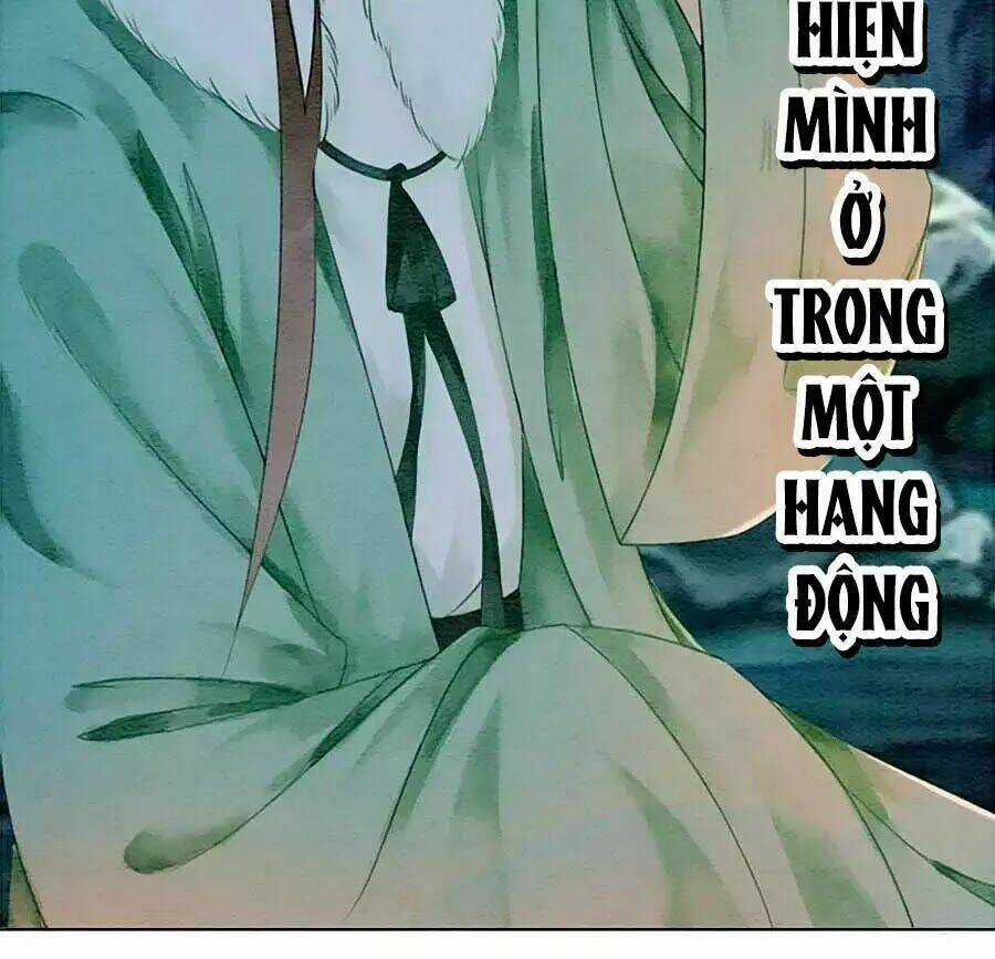 Triều Đình Có Yêu Khí Chapter 24 trang 8