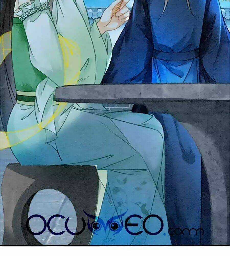 Triều Đình Có Yêu Khí Chapter 25 trang 13