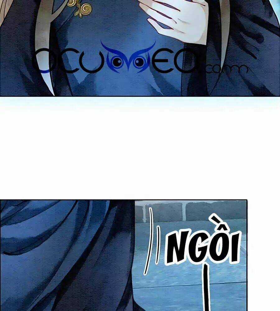 Triều Đình Có Yêu Khí Chapter 25 trang 25