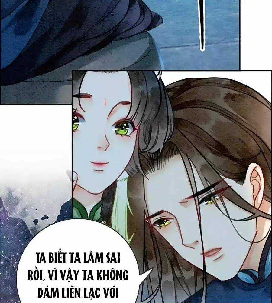 Triều Đình Có Yêu Khí Chapter 25 trang 26