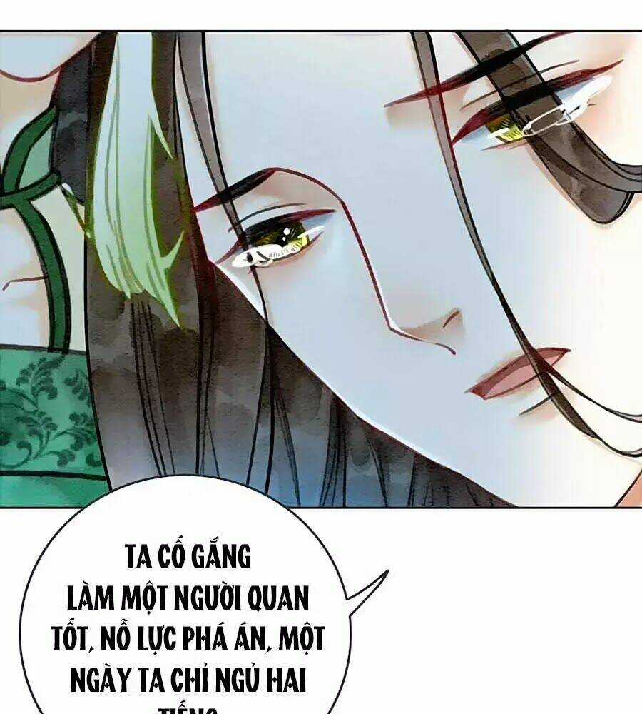 Triều Đình Có Yêu Khí Chapter 25 trang 29