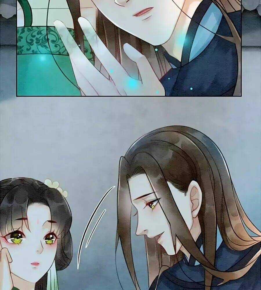 Triều Đình Có Yêu Khí Chapter 25 trang 32