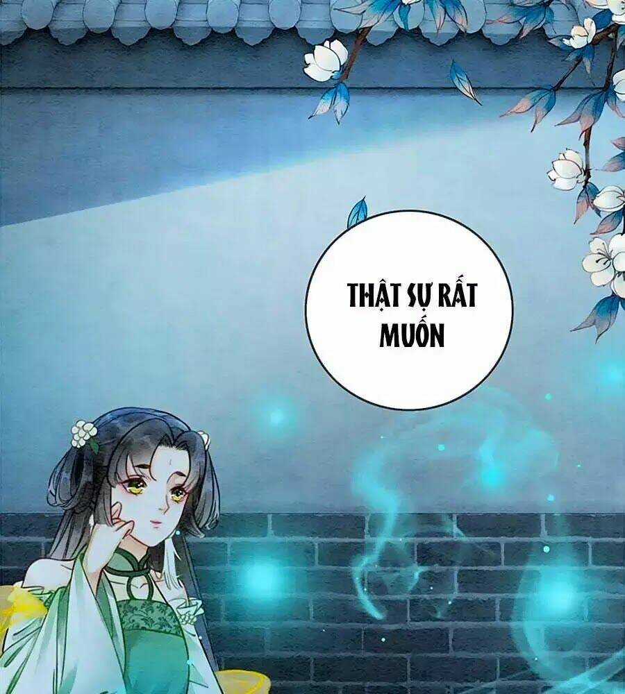 Triều Đình Có Yêu Khí Chapter 25 trang 40