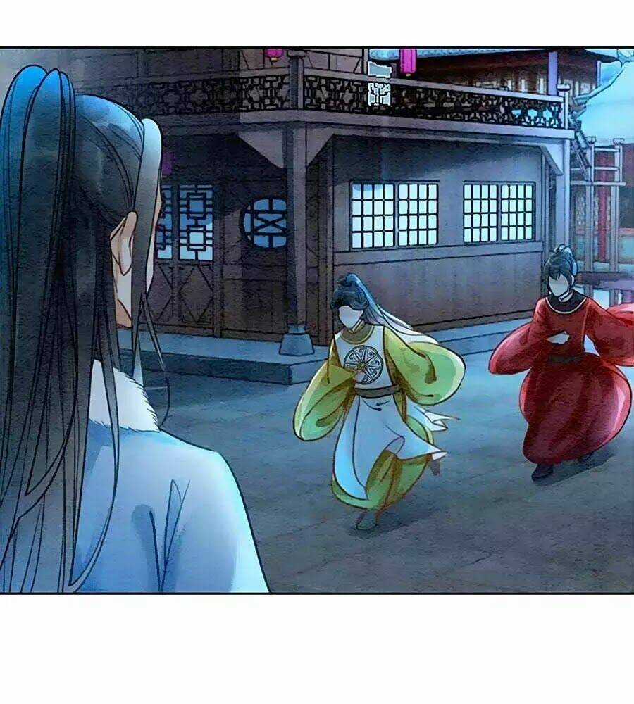 Triều Đình Có Yêu Khí Chapter 25 trang 45