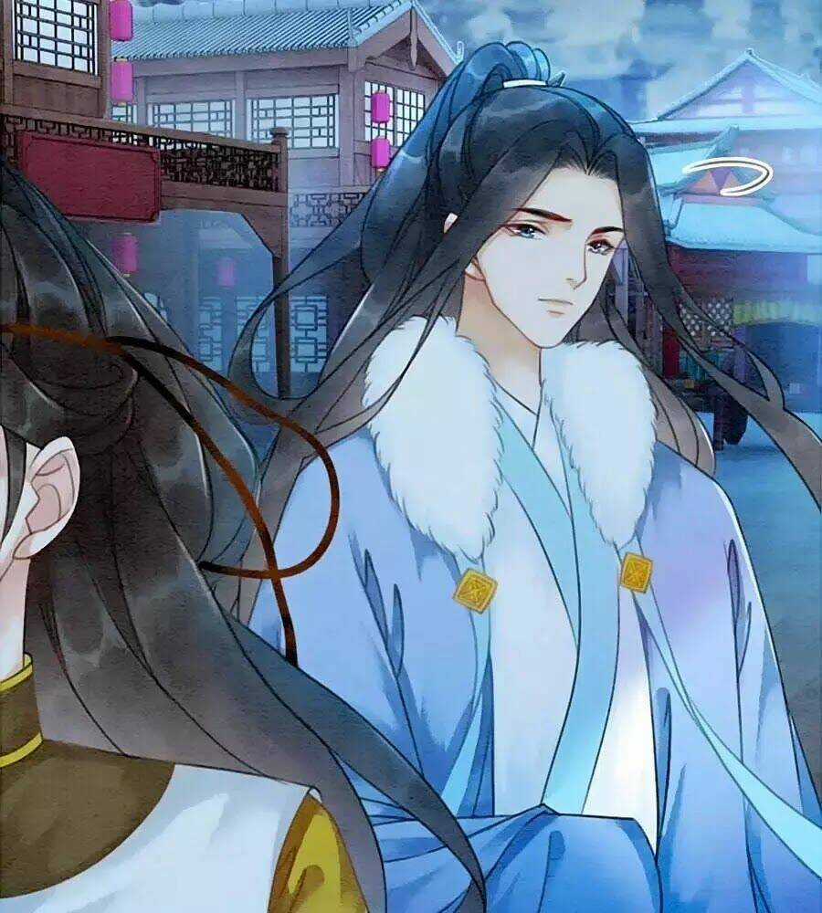 Triều Đình Có Yêu Khí Chapter 25 trang 51